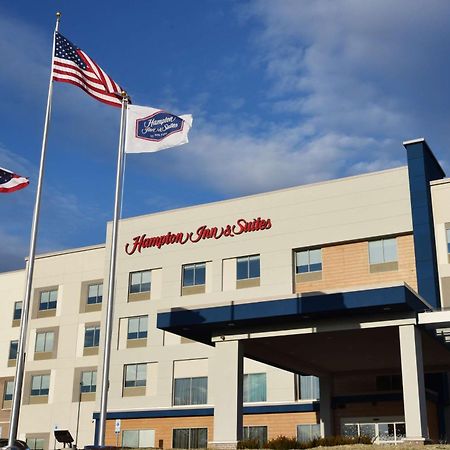 Hampton Inn & Suites Cincinnati Liberty Township West Chester Εξωτερικό φωτογραφία