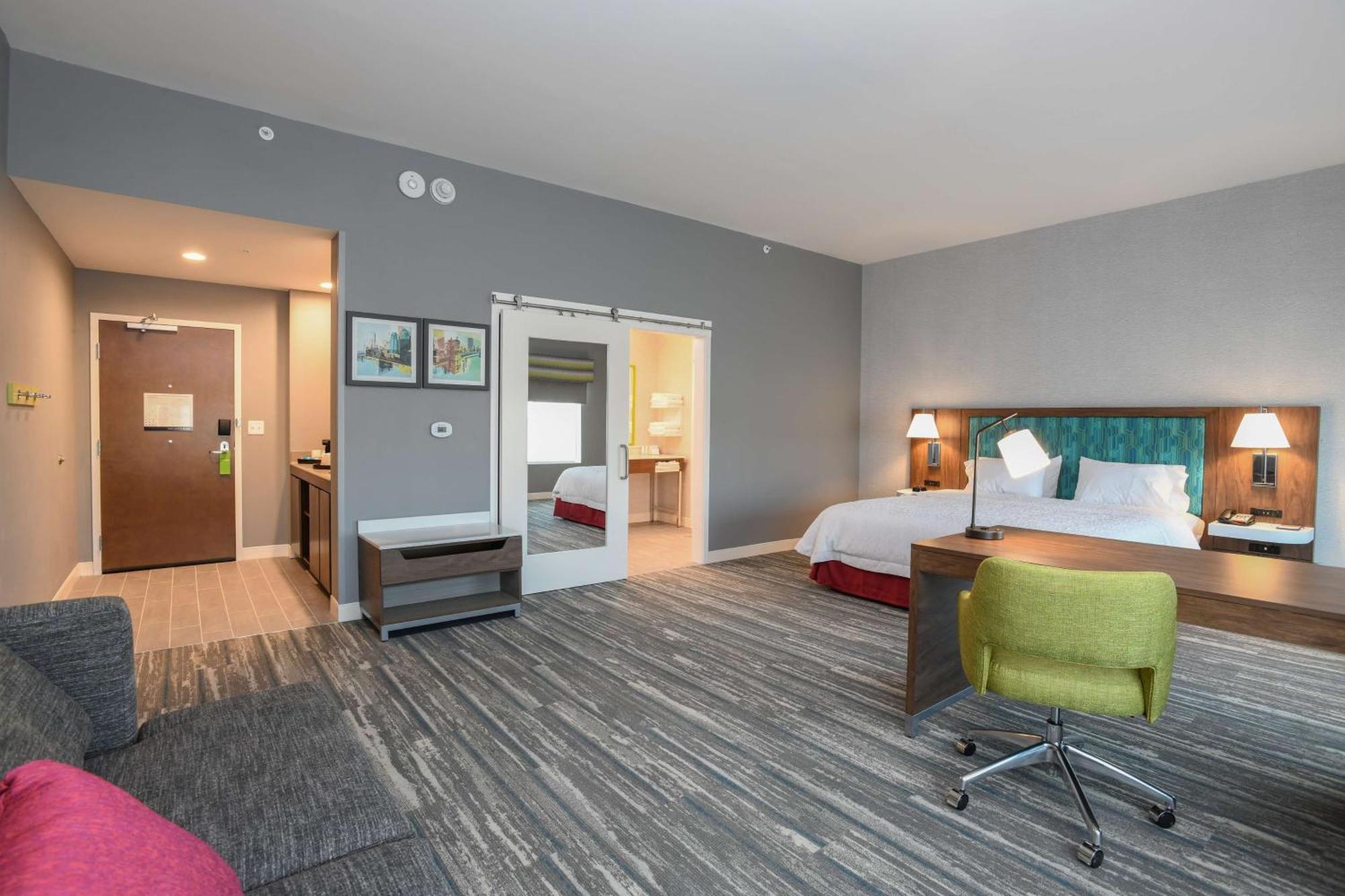 Hampton Inn & Suites Cincinnati Liberty Township West Chester Εξωτερικό φωτογραφία