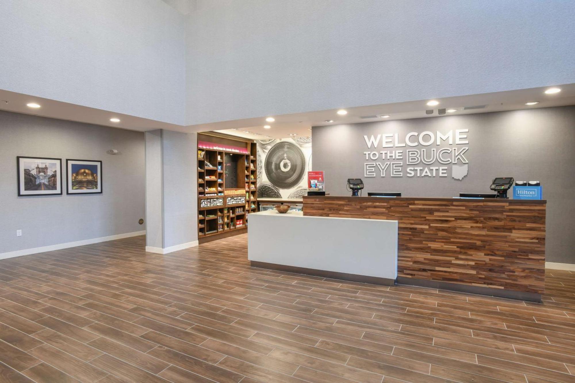 Hampton Inn & Suites Cincinnati Liberty Township West Chester Εξωτερικό φωτογραφία