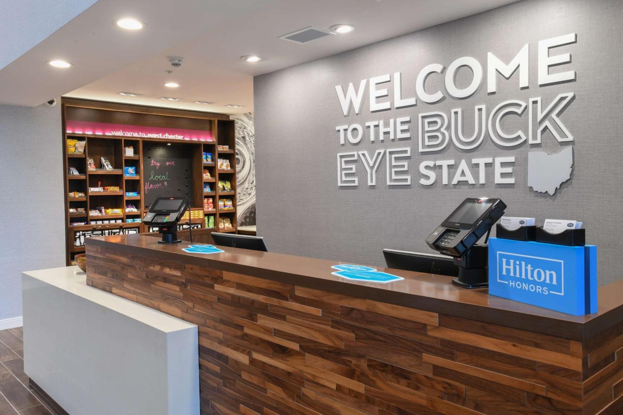 Hampton Inn & Suites Cincinnati Liberty Township West Chester Εξωτερικό φωτογραφία