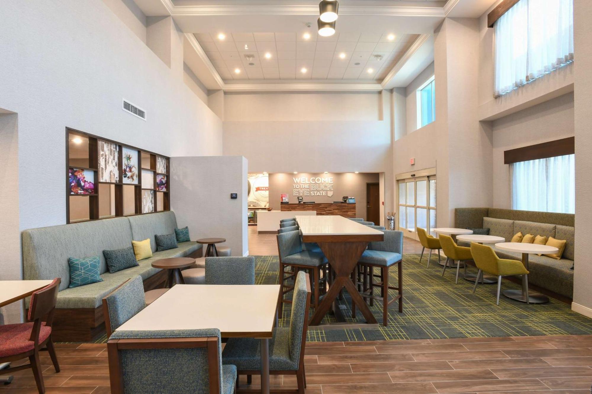 Hampton Inn & Suites Cincinnati Liberty Township West Chester Εξωτερικό φωτογραφία