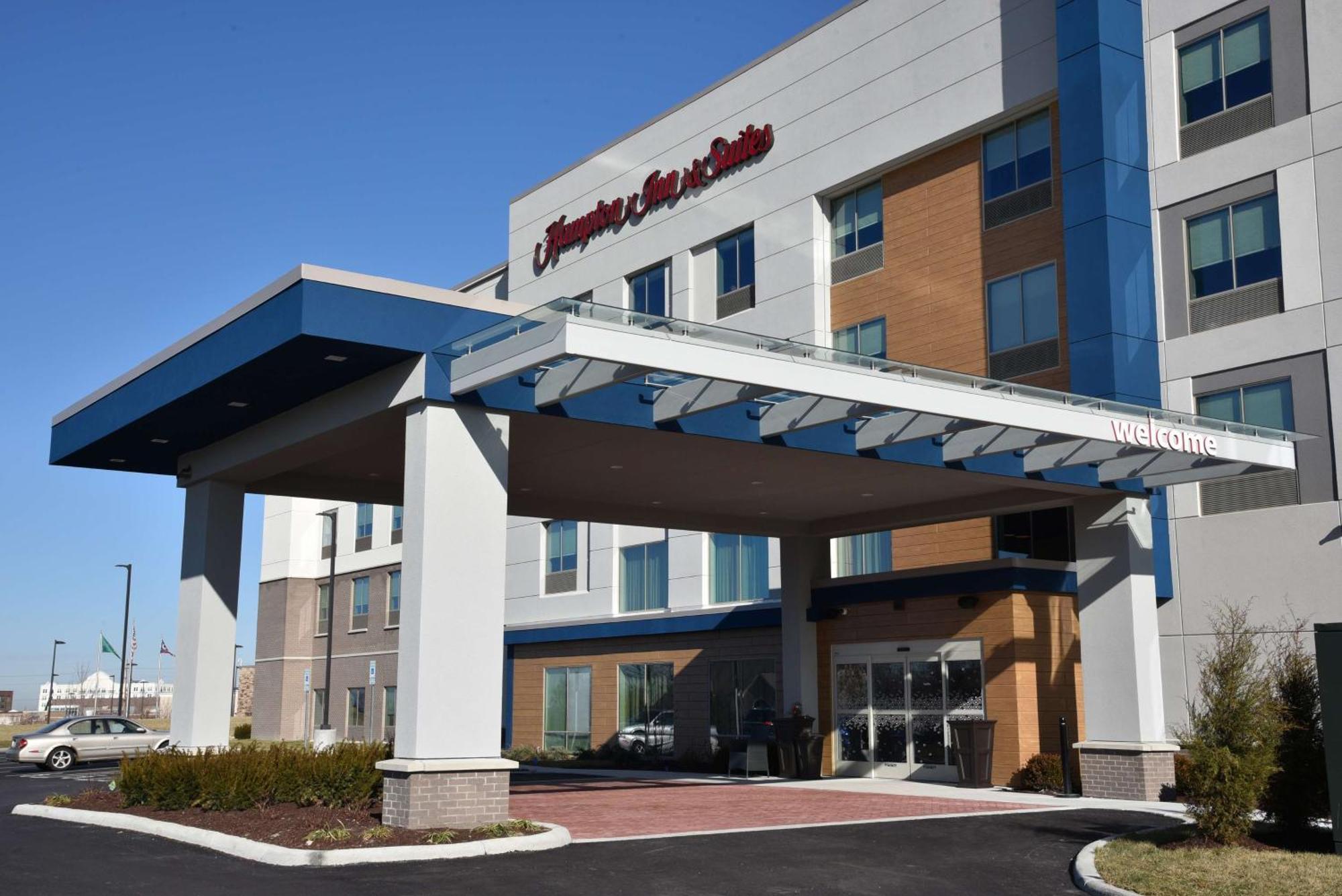 Hampton Inn & Suites Cincinnati Liberty Township West Chester Εξωτερικό φωτογραφία
